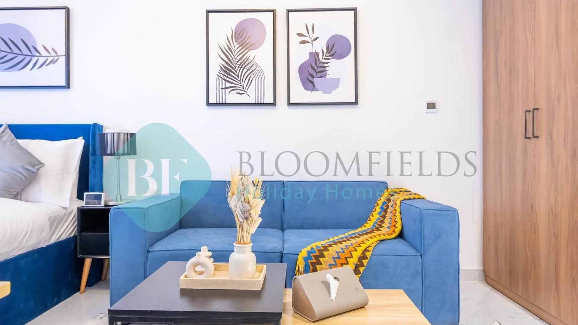 Apartamento Bloomfields Classic Studio In Oasis Abu Dhabi