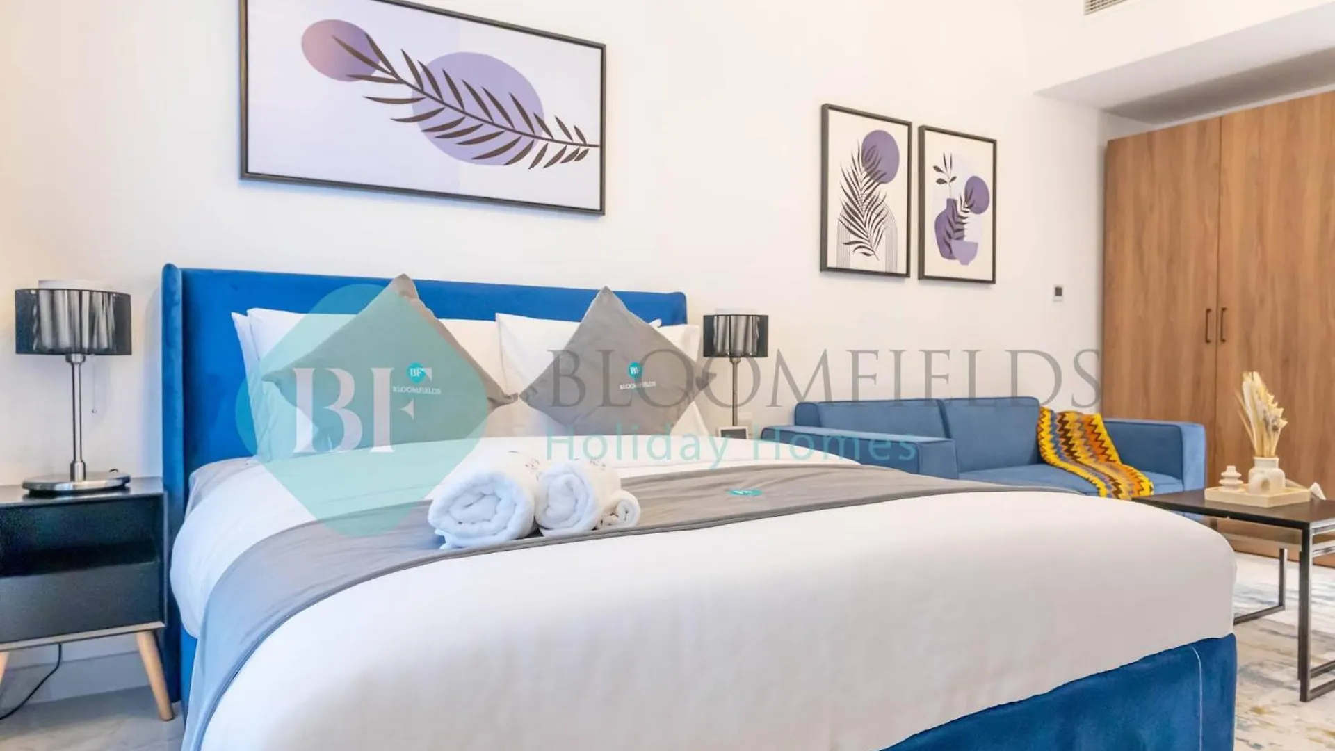 Bloomfields Classic Studio In Oasis Abu Dhabi