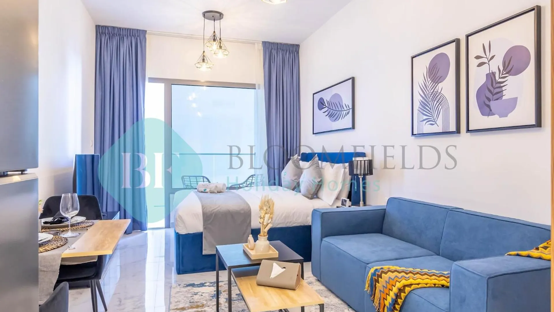 Bloomfields Classic Studio In Oasis Abu Dhabi
