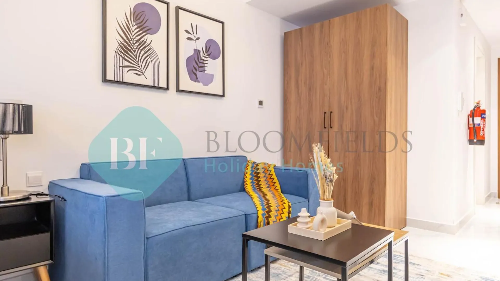 דירה אבו דאבי Bloomfields Classic Studio In Oasis