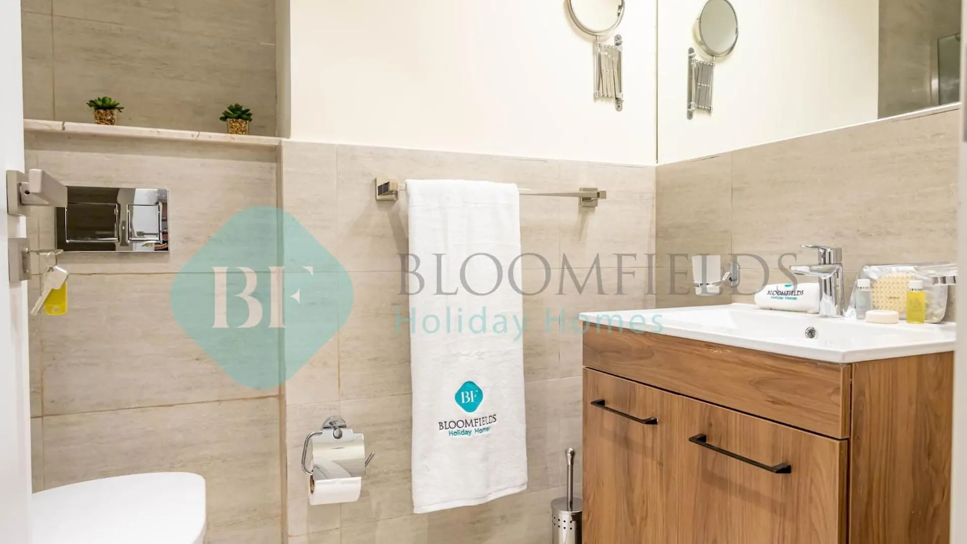 אבו דאבי Bloomfields Classic Studio In Oasis 0*, אבו דאבי איחוד האמירויות הערביות