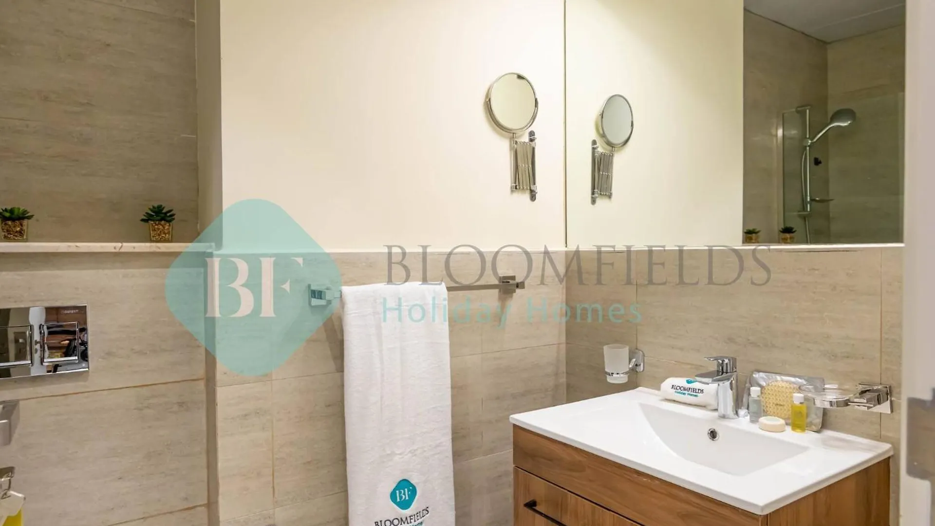 Bloomfields Classic Studio In Oasis Abu Dhabi Appartamento