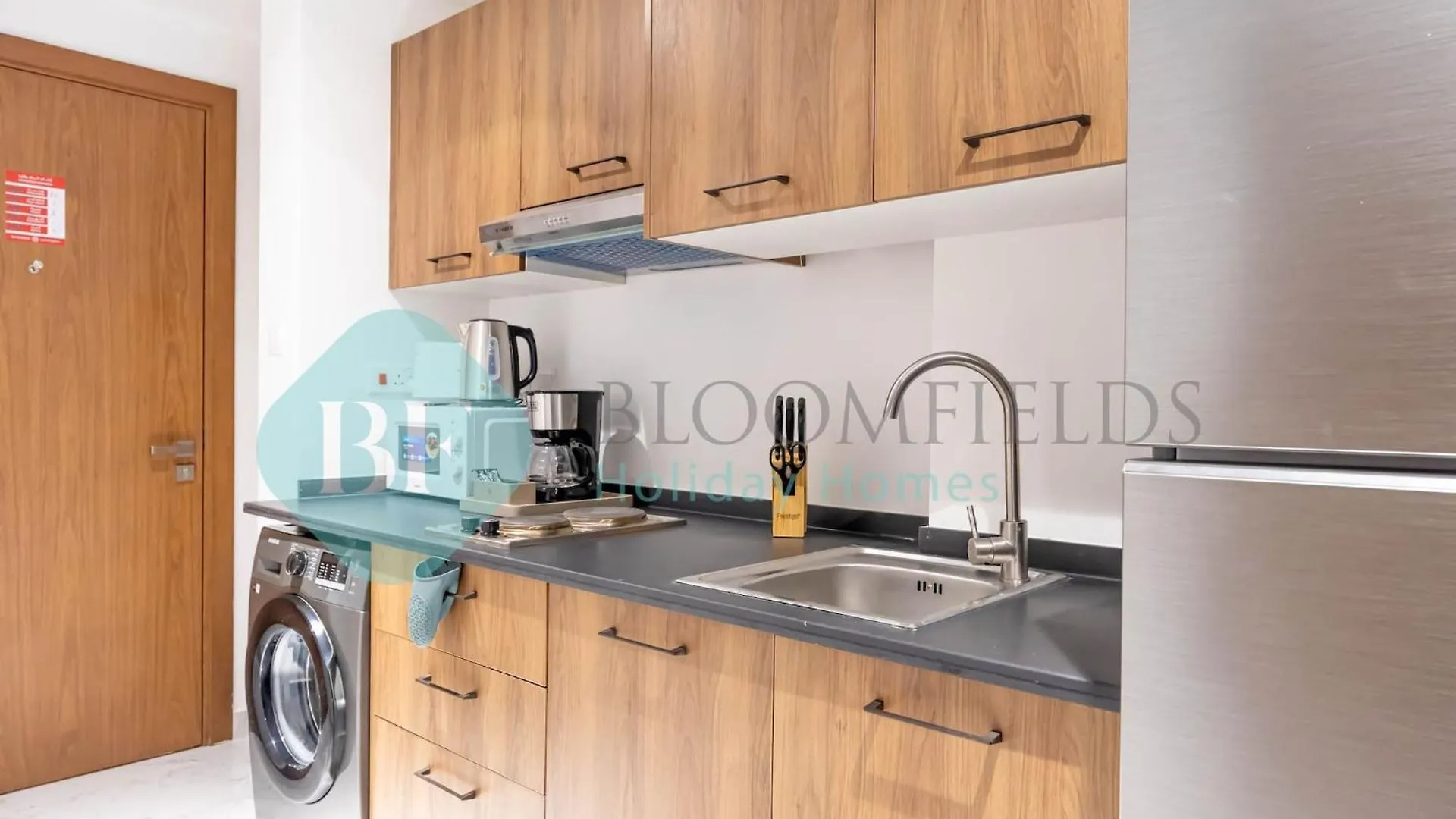אבו דאבי Bloomfields Classic Studio In Oasis 0*, אבו דאבי איחוד האמירויות הערביות